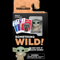 Something Wild Star Wars The Mandalorian Grogu