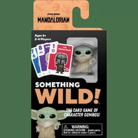 Something Wild Star Wars The Mandalorian Grogu
