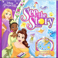 Disney Princess See the Story