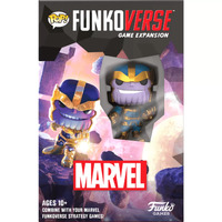 Funkoverse Marvel 101 1 Pack Strategy Board Game