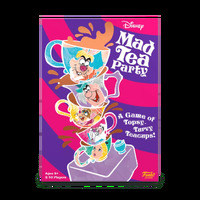 Disney Mad Tea Party