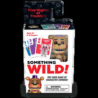 Something Wild Five Nights at Freddys Rockstar Freddy