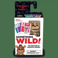 Something Wild Five Nights at Freddys Rockstar Freddy