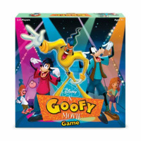 A Goofy Movie Board Game