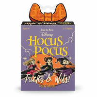 Hocus Pocus Tricks & Wits Card Game