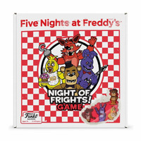 Five Nights at Freddys Night of Frights