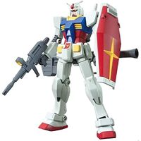 Gunpla HGUC 1/144 RX-78-2 Gundam