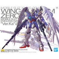 Gunpla MG 1/100 Wing Gundam Zero Endless Waltz Ver.Ka