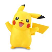 Pokemon Model Kit Quick!! 01 Pikachu