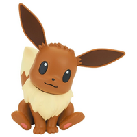 Pokemon Model Kit Quick!! 04 Eevee