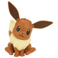 Pokemon Model Kit Quick!! 04 Eevee