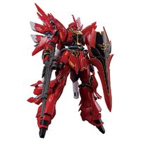 Gunpla RG 1/144 MSN-06S Sinanju