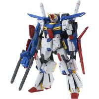 Gunpla MG 1/100 ZZ Gundam Ver.Ka