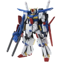 Gunpla MG 1/100 ZZ Gundam Ver.Ka