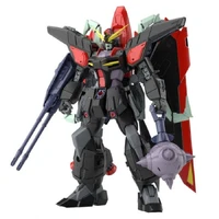 Gunpla Full Mechanics 1/100 Raider Gundam