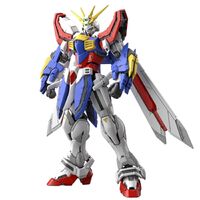 Gunpla RG 1/144 God Gundam