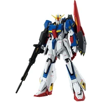Gunpla MG 1/100 Zeta Gundam Ver.Ka