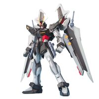 Gunpla MG 1/100 Strike Noir Gundam