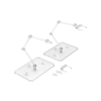 Bandai Action Base 6 Clear