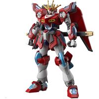 Gunpla HG 1/144 Shin Burning Gundam