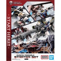 Gundam Assemble: Starter Set [ST01]