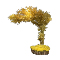 Artificial Golden Banyan Tree 1.8x1.5M - Extend Version