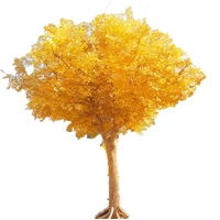 Artificial Golden Banyan Tree 1.8M