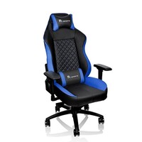 Thermaltake Tt eSPORTS GT Comfort Gaming Chair - Black & Blue