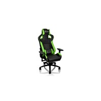 Thermaltake Tt eSPORTS GT FIT Gaming Chair - Black & Green
