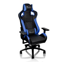 Thermaltake Tt eSPORTS GT FIT Gaming Chair - Black & Blue