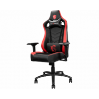 MSI MAG CH110 GAMING CHAIR RED/BLACK