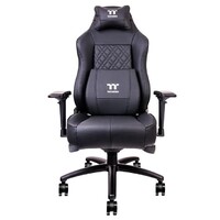 Thermaltake X COMFORT AIR Cooling Gaming Chair w/ 3Fan Speed Controller Black