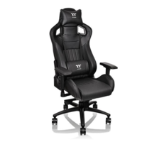 Thermaltake X Fit TT Premium Edition Gaming Chair - Black Edition