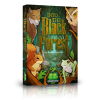 Into the Black Forest