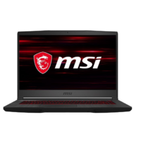 MSI GF65 Thin 10UE 15.6" 144Hz i7-10750H 16GB RAM RTX3060 MAX-Q 512GB NVME SSD Laptop Refurb