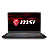MSI GF75 Thin 17.3" 144Hz Gaming Laptop i7-10750H 16GB 512GB RTX3060 Win10 Refurb