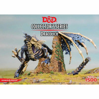 D&D Collectors Series Miniatures Neverwinter Dracolich