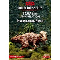 D&D Collectors Series Miniatures Tomb of Annihilation Tyrannosaurus Zombie (1 Fig)
