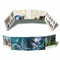 D&D Hoard of the Dragon Queen DM Screen