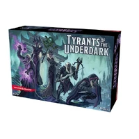 D&D Tyrants of the Underdark