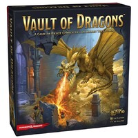 Dungeons & Dragons Vault of Dragons