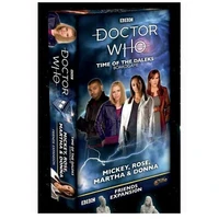 Doctor Who Time of the Daleks Expansion Friends Set 2