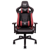 Thermaltake Gaming U Fit Gaming Chair - Black & Red