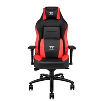 Thermaltake X Comfort Gaming Chair - Black & Red
