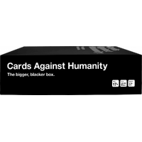 Cards Against Humanity The New Bigger Blacker Box