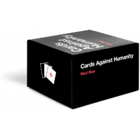 Cards Against Humanity Red Box