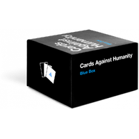 Cards Against Humanity Blue Box