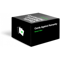 Cards Against Humanity Green Box