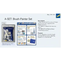 GodHand 15th Anniversary: Brush-Painter Set