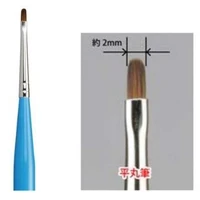 Godhand: Brushwork PRO Filbert Brush